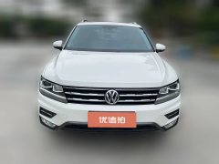 2017 Volkswagen Tiguan L 2017 1.8T AT 330TSILuxury FWD #2
