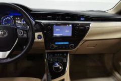 2016 Toyota Corolla 2016 1.8 AT EliteHybrid HEV #16