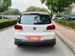 2015 Volkswagen Tiguan 2015 1.8T AT ComfortFWD #5