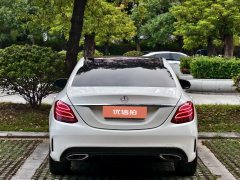 2017 Mercedes-Benz C-Class 2015 2.0T AT C300Sport #21