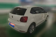 2015 Volkswagen Polo Hatchback 2014 1.4 MT Comfort #3