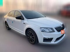 2017 Škoda Octavia 2017 1.6 AT move forwardEdition #3