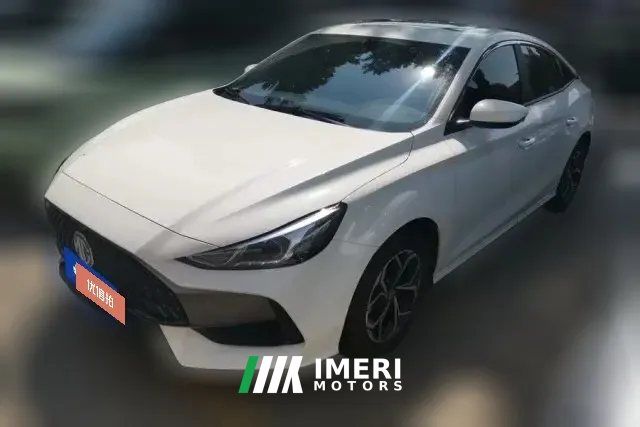 2023 MG MG5 2023 1.5L AT 180DVVT CVTFashion