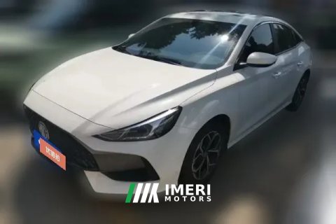 2023 MG MG5 2023 1.5L AT 180DVVT CVTFashion