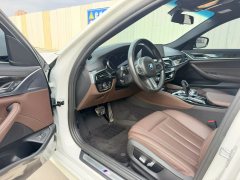 2018 BMW 5 Series 2018 2.0T AT 525Li MSport Pkg #4