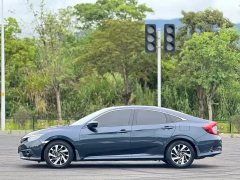 2016 Honda Civic 2016 1.5T AT 220TURBOLuxury #16