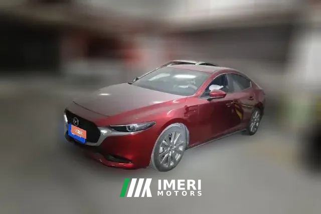 2022 Mazda Mazda3 Axela Sedan 2021 2.0L ATQuality and eleganceEdition