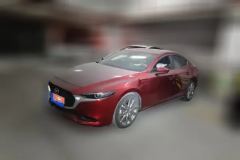 2022 Mazda Mazda3 Axela Sedan 2021 2.0L ATQuality and eleganceEdition #1