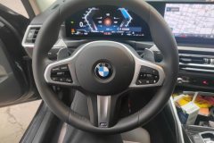 2024 BMW 3 Series 2024 2.0T AT 325Li MSport Pkg #15