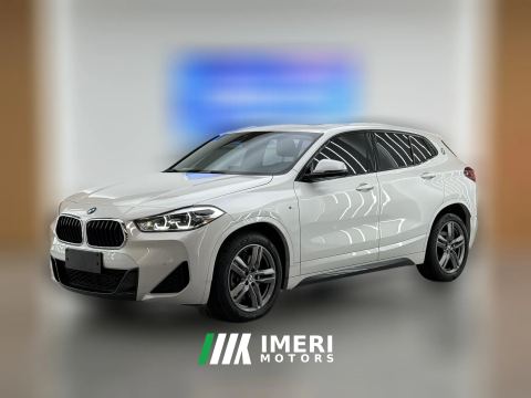 2021 BMW X2 2021 2.0T AT sDrive25i LeadingMSport Pkg