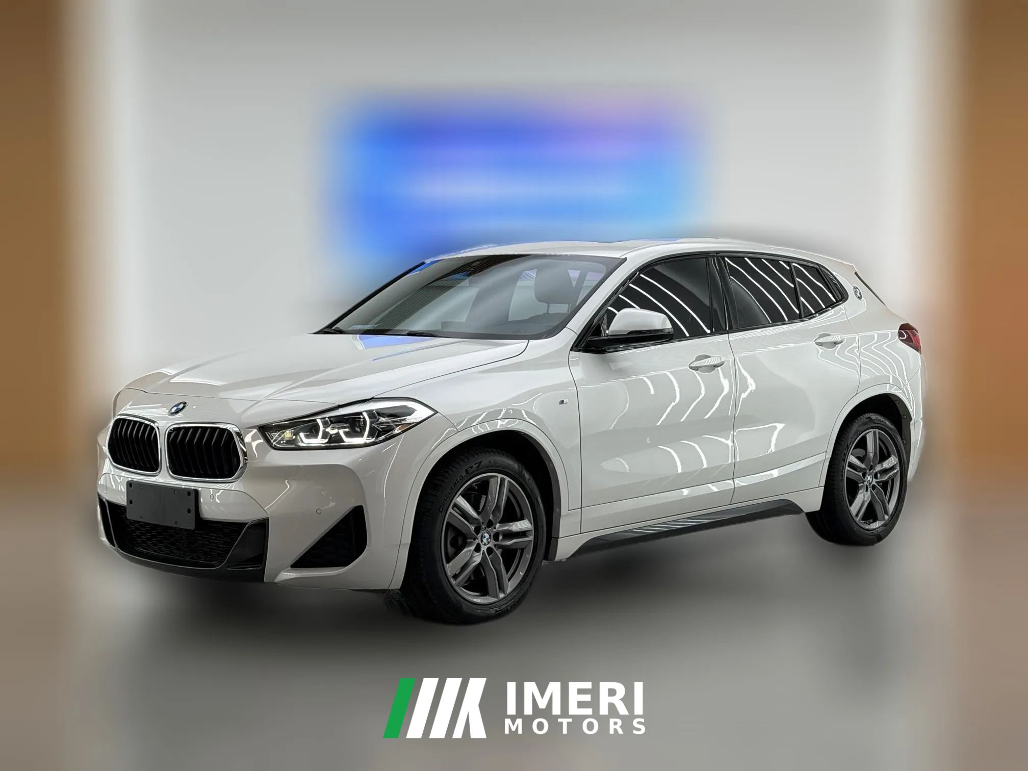 2021 BMW X2 2021 2.0T AT sDrive25i LeadingMSport Pkg