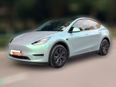 2025 Tesla Model Y 2024 rear wheel driveEdition #1
