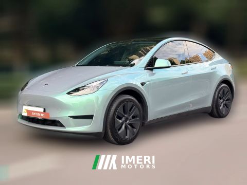 2025 Tesla Model Y 2024 rear wheel driveEdition