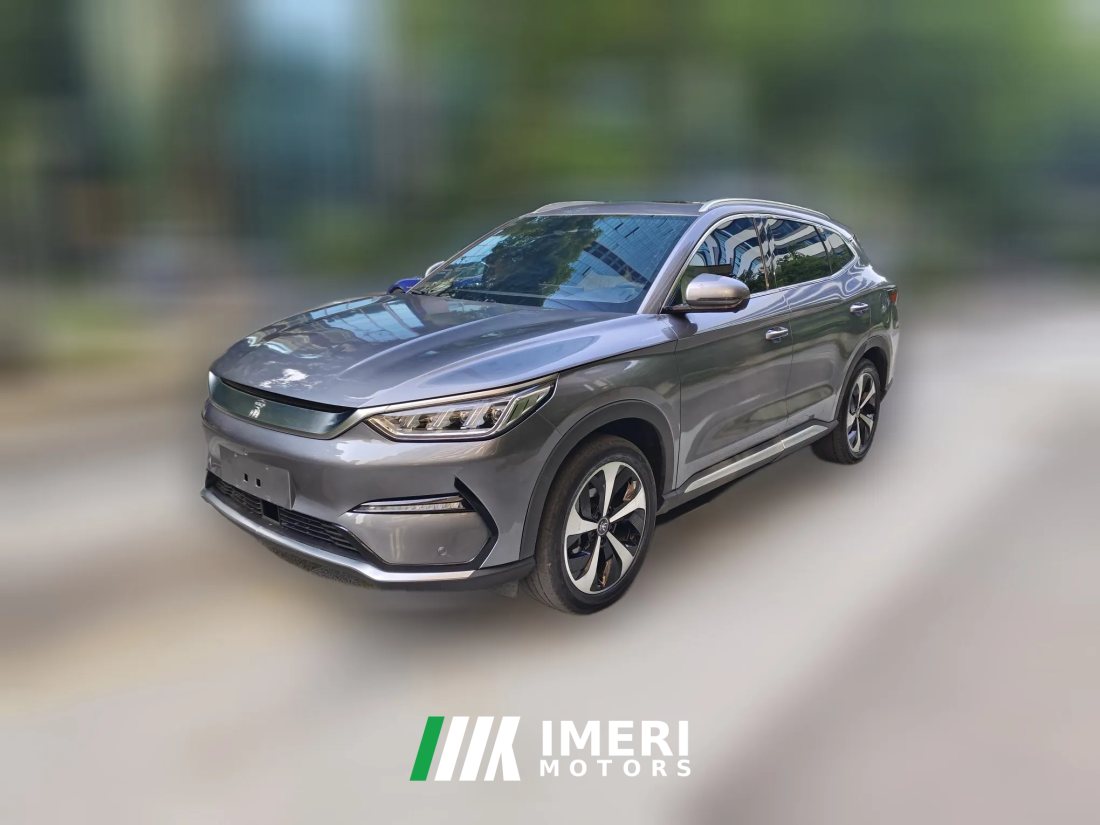 2023 BYD Song Plus PHEV 2021 EV AT Premium