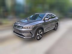 2023 BYD Song Plus PHEV 2021 EV AT Premium #1