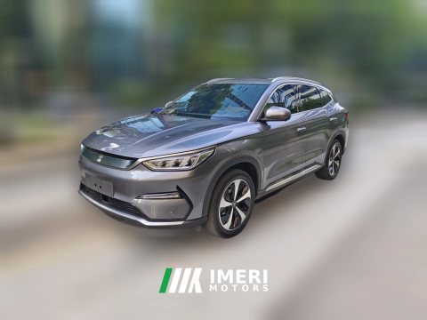 2023 BYD Song Plus PHEV 2021 EV AT Premium