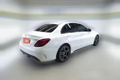 2021 Mercedes-Benz C-Class 2021 1.5T AT C260star shineCollector #3