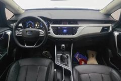 2020 Geely Auto Vision X3 2020 1.5 AT Premium #12