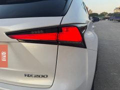 2021 Lexus NX 2020 2.0 AT 200Feng XingEditionFWD China VI (Imported) #14