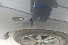 Right Front Fender