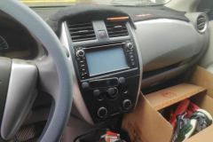 2017 Nissan Sunny 2015 1.5 AT XEComfort #13