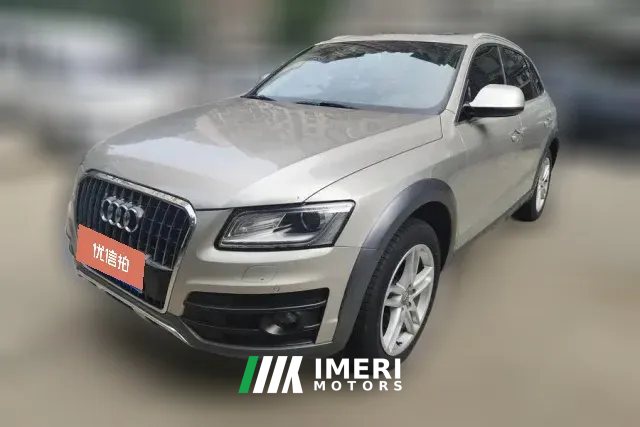 2017 Audi Q5 2017 2.0T AT 40TFSITechPlus