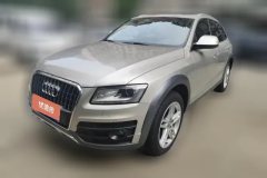 2017 Audi Q5 2017 2.0T AT 40TFSITechPlus #1