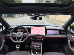 2025 Volkswagen Tiguan L 2026 PRO 380TSI 4WD R-Line Smart Premium #13