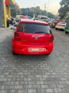2017 Volkswagen Polo Hatchback 2016 1.6 AT Comfort #9