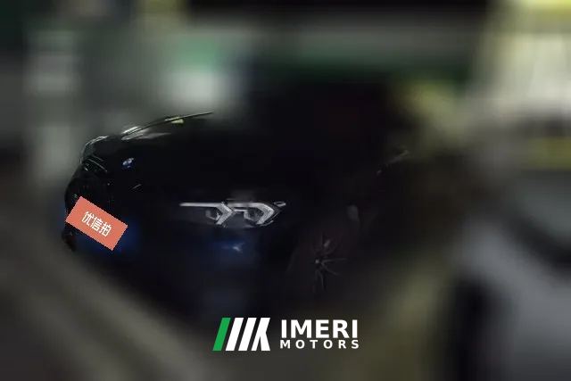 2025 BMW 3 Series 2025 2.0T AT 325i MSport Pkg