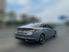 2022 Hyundai Elantra Sedan 2022 1.5L CVTAT LUXPremium #2