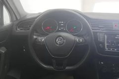 2017 Volkswagen Tiguan L 2017 1.8T AT 330TSILuxury FWD #15