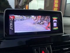 2017 BMW X1 PHEV 2017 1.5T AT xDrive25Le HEV #11