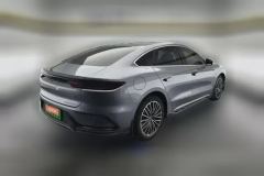 2023 BYD Han 2023 1.5T AT DM-i Champion 121KM Exclusive #3