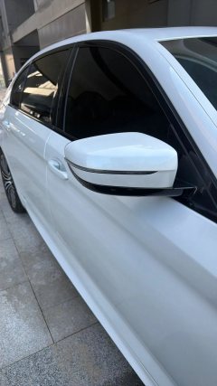 2019 BMW 5 Series 2019 2.0T AT 530LiExclusiveMSport Pkg #15