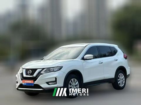 2019 Nissan X-Trail 2019 2.0 AT Smart ConnectComfortFWD