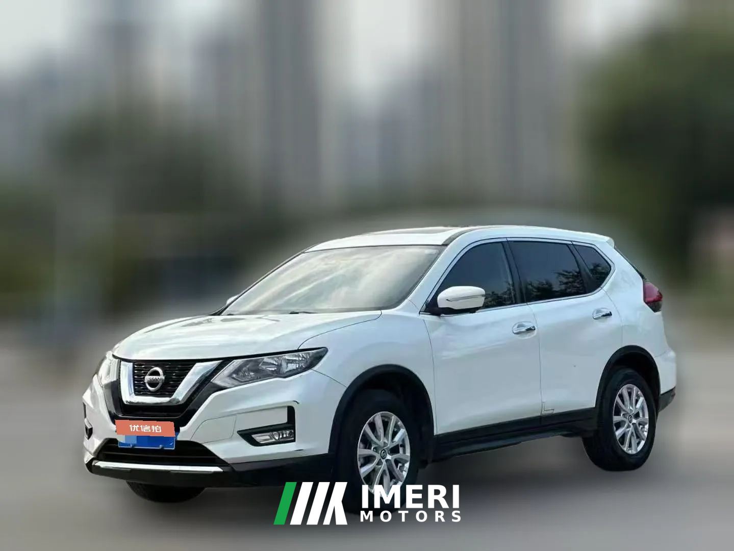 2019 Nissan X-Trail 2019 2.0 AT Smart ConnectComfortFWD