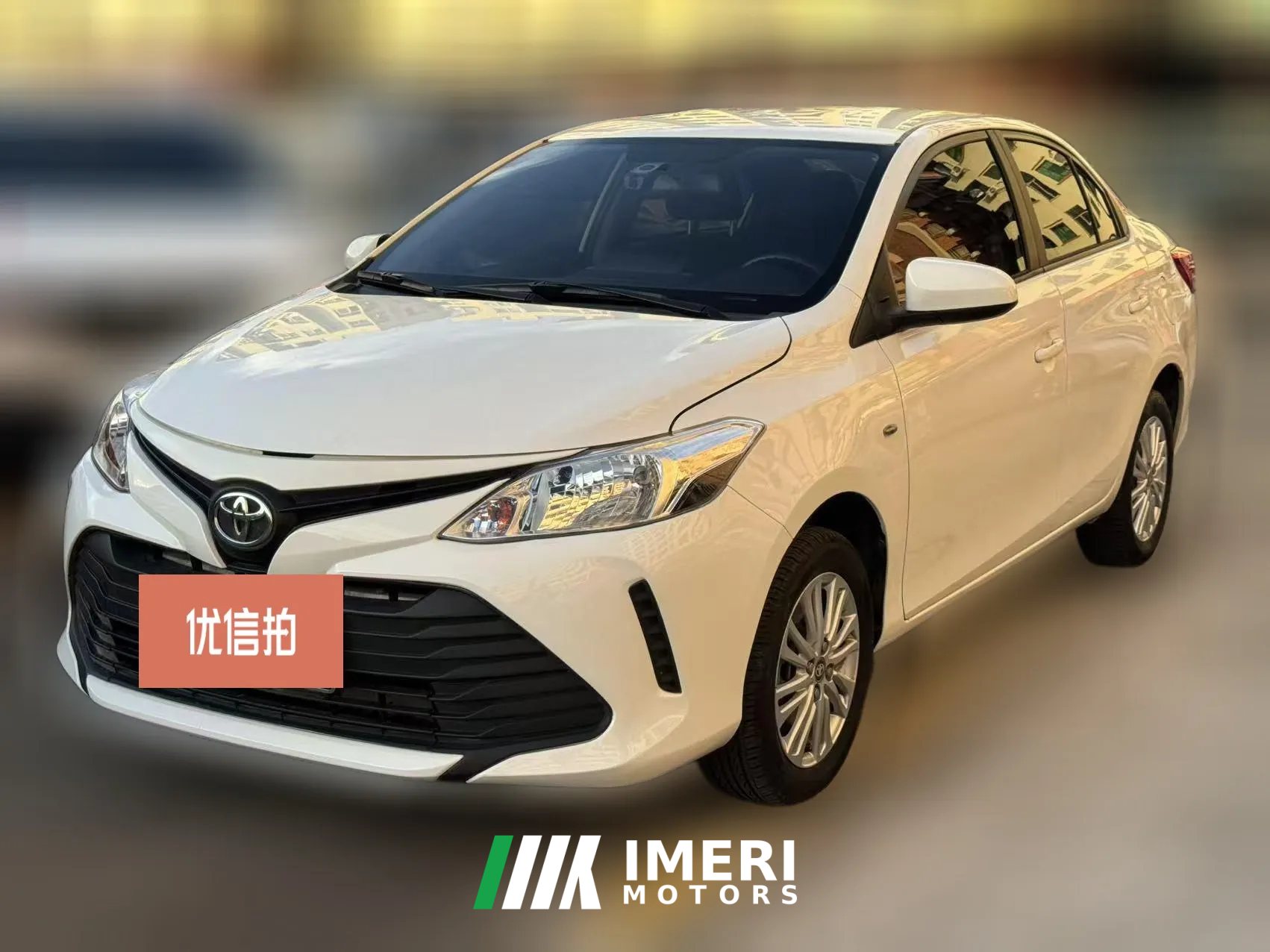 2020 Toyota Vios 2019 1.5 AT EnactusEdition