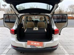 2016 Volkswagen Tiguan 2015 1.8T AT FashionFWD #15