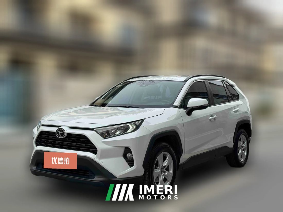 2021 Toyota RAV4 2021 2.0L AT CVT2WDUrbanEdition
