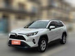 2021 Toyota RAV4 2021 2.0L AT CVT2WDUrbanEdition #1