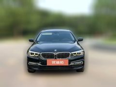 2018 BMW 5 Series 2018 2.0T AT 530LiLeadingLuxury Pkg Facelift #2