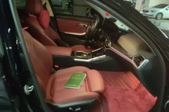 2024 BMW 3 Series 2024 2.0T AT 325Li MSport Pkg #8