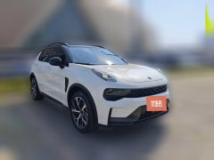 2021 Lynk & Co Lynk & Co 01 2021 2.0TD 4WDPowerHalo #3