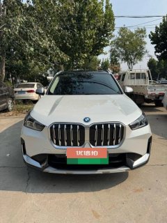 2024 BMW iX1 2023 eDrive25L XDesign Pkg #9