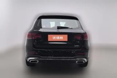 2020 Mercedes-Benz GLC-Class 2020 2.0T AT GLC300L 4MATICLuxury #4