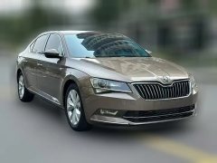 2016 Škoda Superb 2016 1.4T AT 280move forwardEdition #3