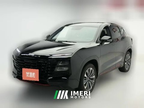 2023 Jetour Dasheng 2023 1.5T DCT Xingyao PRO+