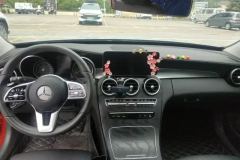 2019 Mercedes-Benz C-Class 2019 1.6T AT C180LFashionSport #13