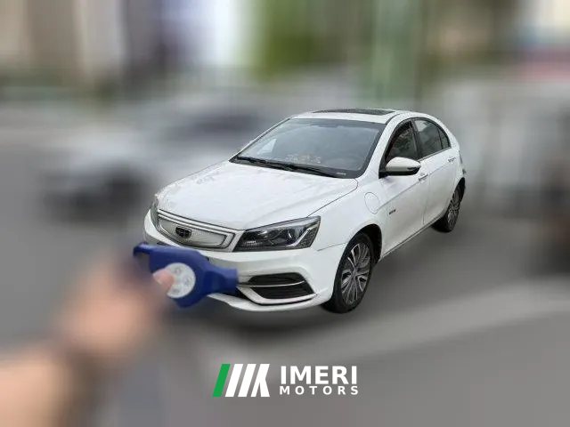 2018 Geely Auto Emgrand EV 2018 EV350Elite EV